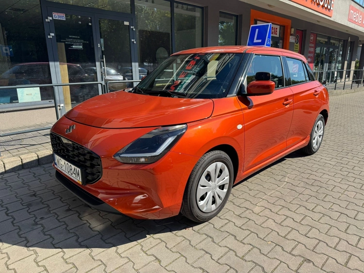 Jazdy doszkalające, kurs dla kierowców